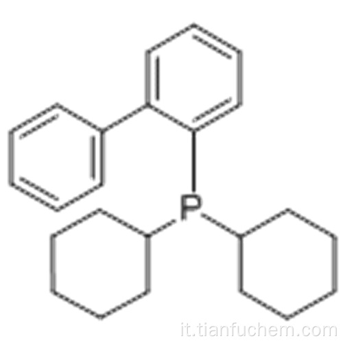 2- (Dicyclohexylphosphino) bifenile CAS 247940-06-3